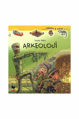 Net Kitap Öğren&Dene Serisi Arkeoloji