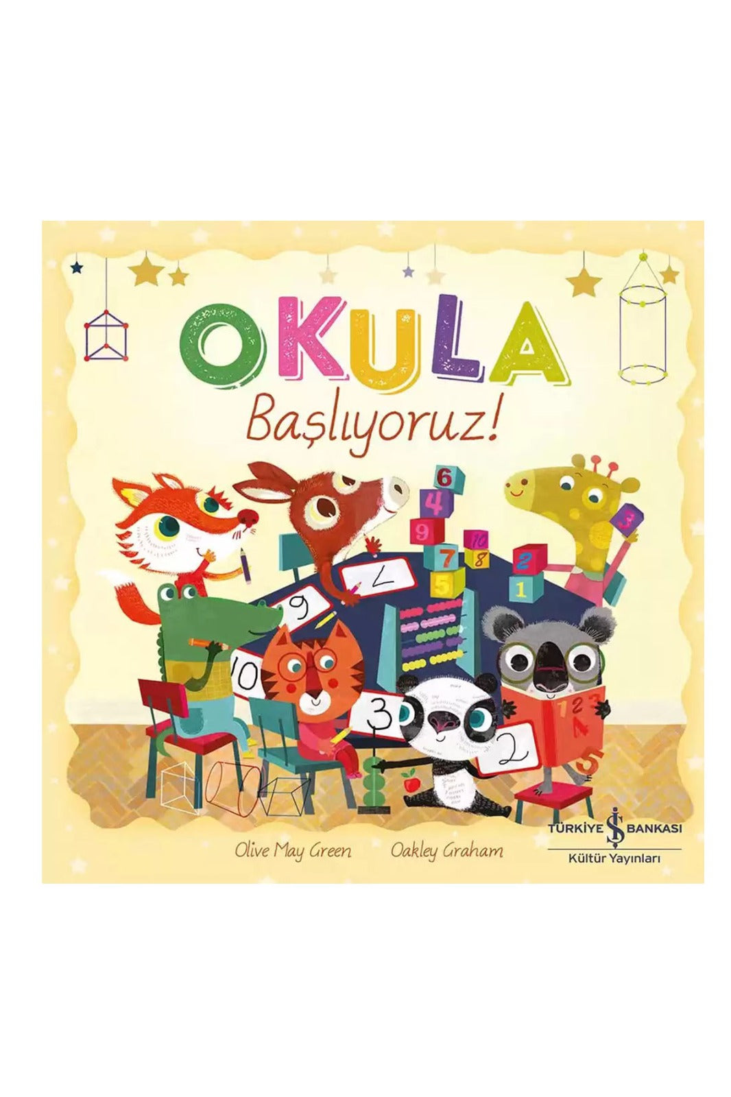 Türkiye İş Bankası Kültür Yayınları Okula Başlıyoruz