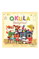 Türkiye İş Bankası Kültür Yayınları Okula Başlıyoruz