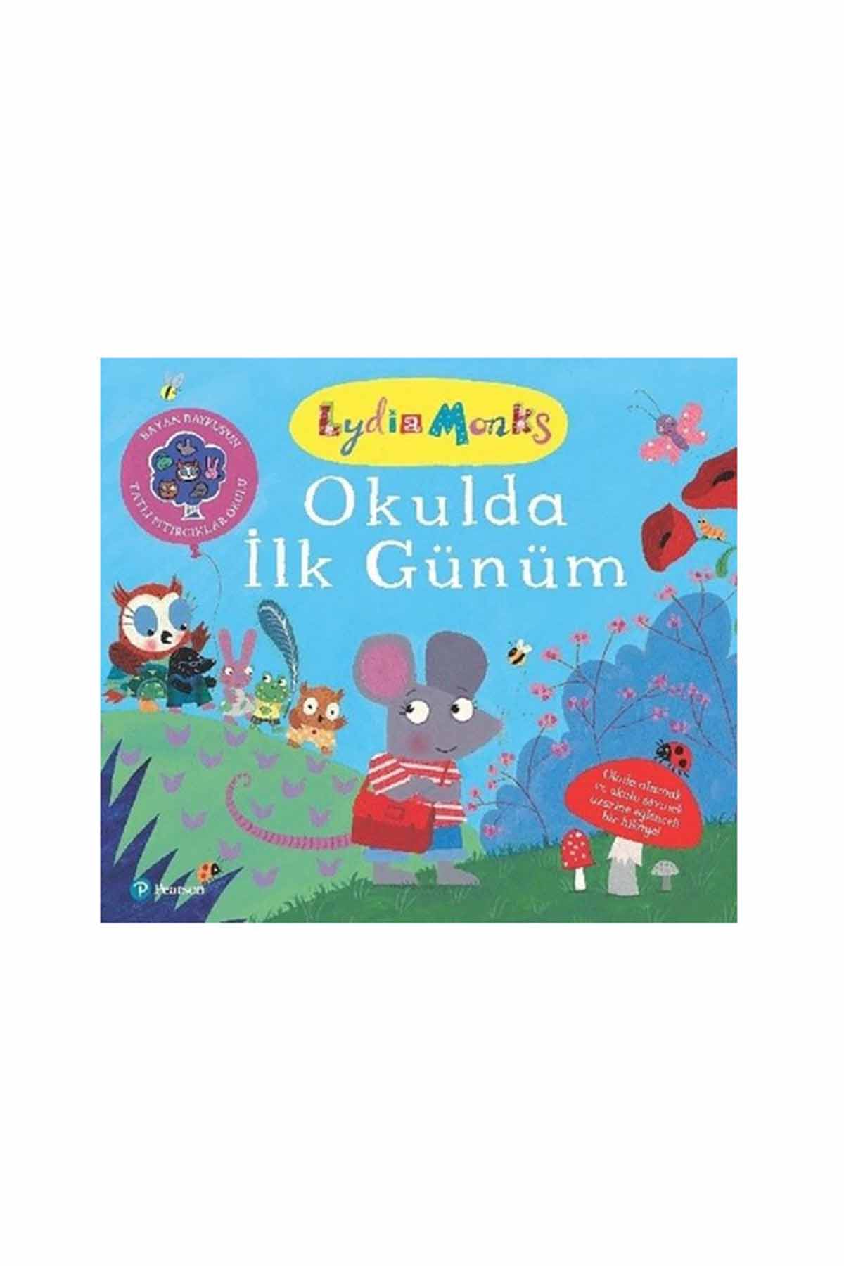 Pearson Okulda İlk Günüm