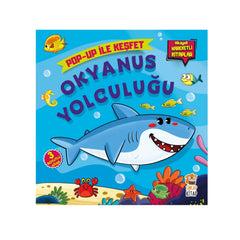 Sincap Kitap Okyanus Yolculuğu Pop-Up İle Keşfet