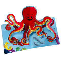 Sincap Kitap Okyanus Yolculuğu Pop-Up İle Keşfet