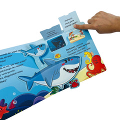 Sincap Kitap Okyanus Yolculuğu Pop-Up İle Keşfet