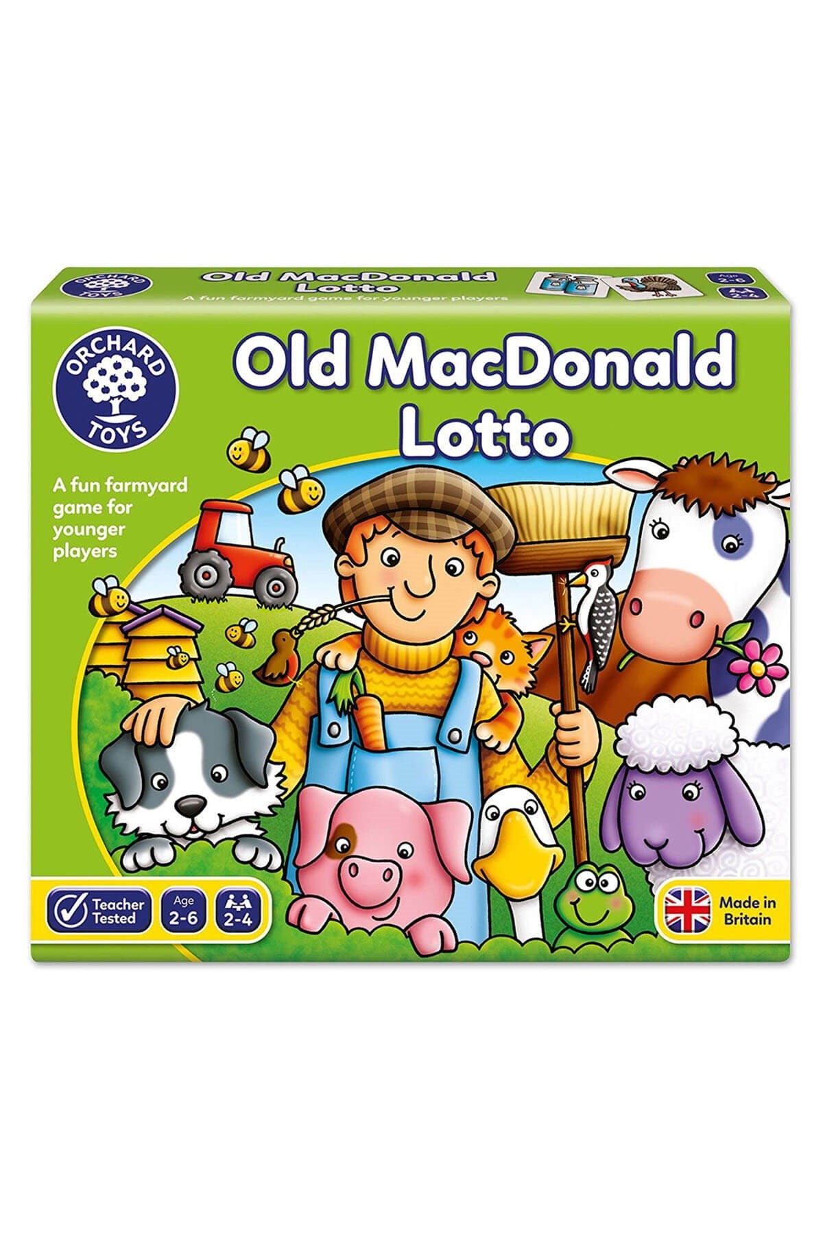 OLD MACDONALD LOTTO