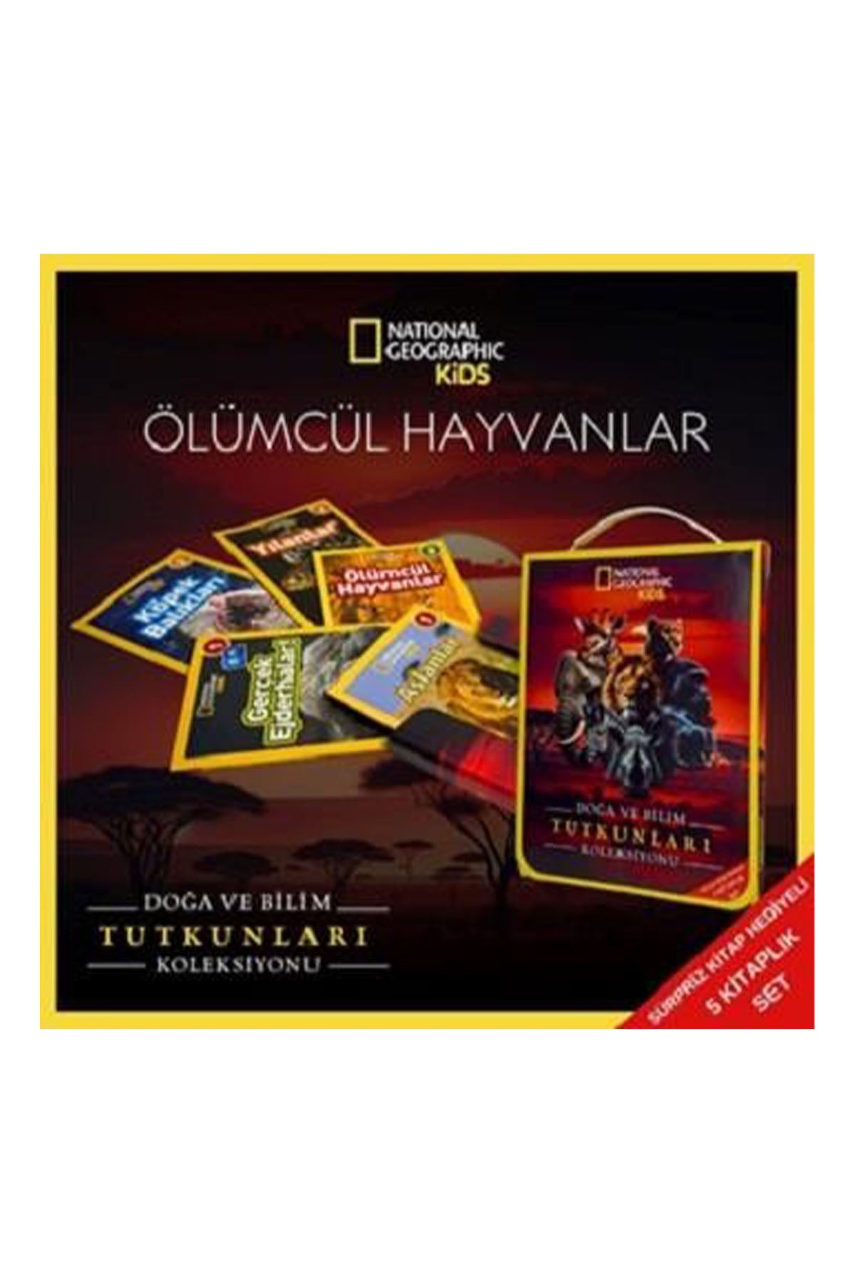 Ölümcül Hayvanlar Koleksiyonu