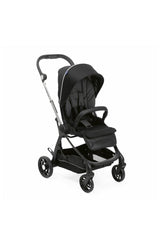 Chicco One4ever Bebek Arabası Pırate Black