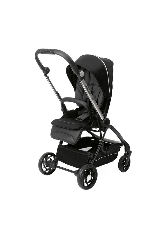 Chicco One4ever Bebek Arabası Pırate Black
