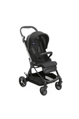 Chicco One4ever Bebek Arabası Pırate Black