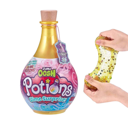 Oosh Slime Sürprizi