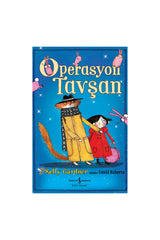 Türkiye İş Bankası Kültür Yayınları Operasyon Tavşan