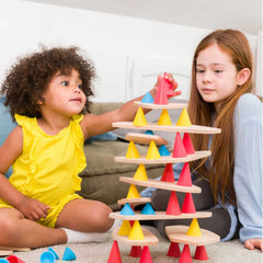 Oppi Piks Yapı ve Denge Oyunu 24 Parça