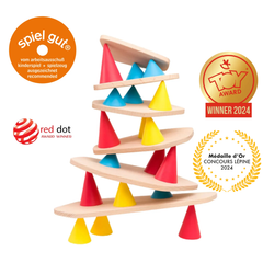 Oppi Piks Yapı ve Denge Oyunu 24 Parça