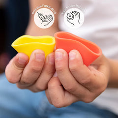 Oppi Piks Yapı ve Denge Oyunu Koni 48 Parça