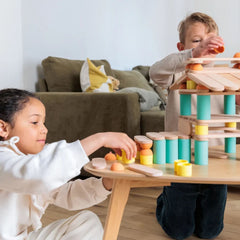 Oppi Stix Yapı ve Denge Oyunu 60 Parça