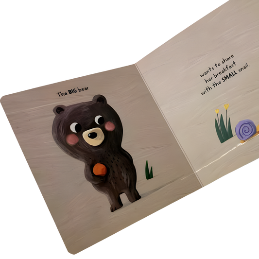 Sincap Kitap Opposites Baby University First Concepts Stories 2