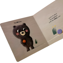Sincap Kitap Opposites Baby University First Concepts Stories 2