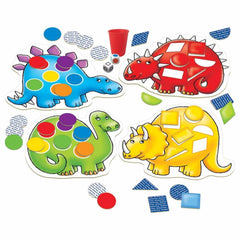 Orchard Toys Dotty Dinosaurs Masa Oyunu