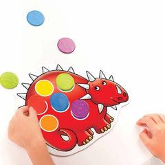 Orchard Toys Dotty Dinosaurs Masa Oyunu