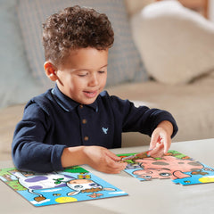 Orchard First Farm Friends Puzzle