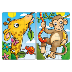 Orchard First Jungle Friends Puzzle