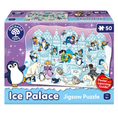 Orchard Ice Palace Puzzle