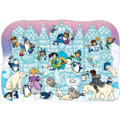Orchard Ice Palace Puzzle