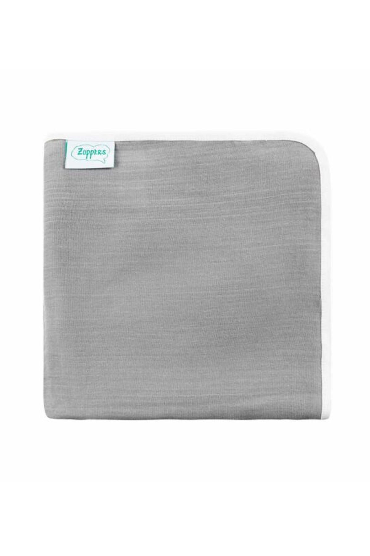 Zuppers Organik Müslin Örtü 100x100cm