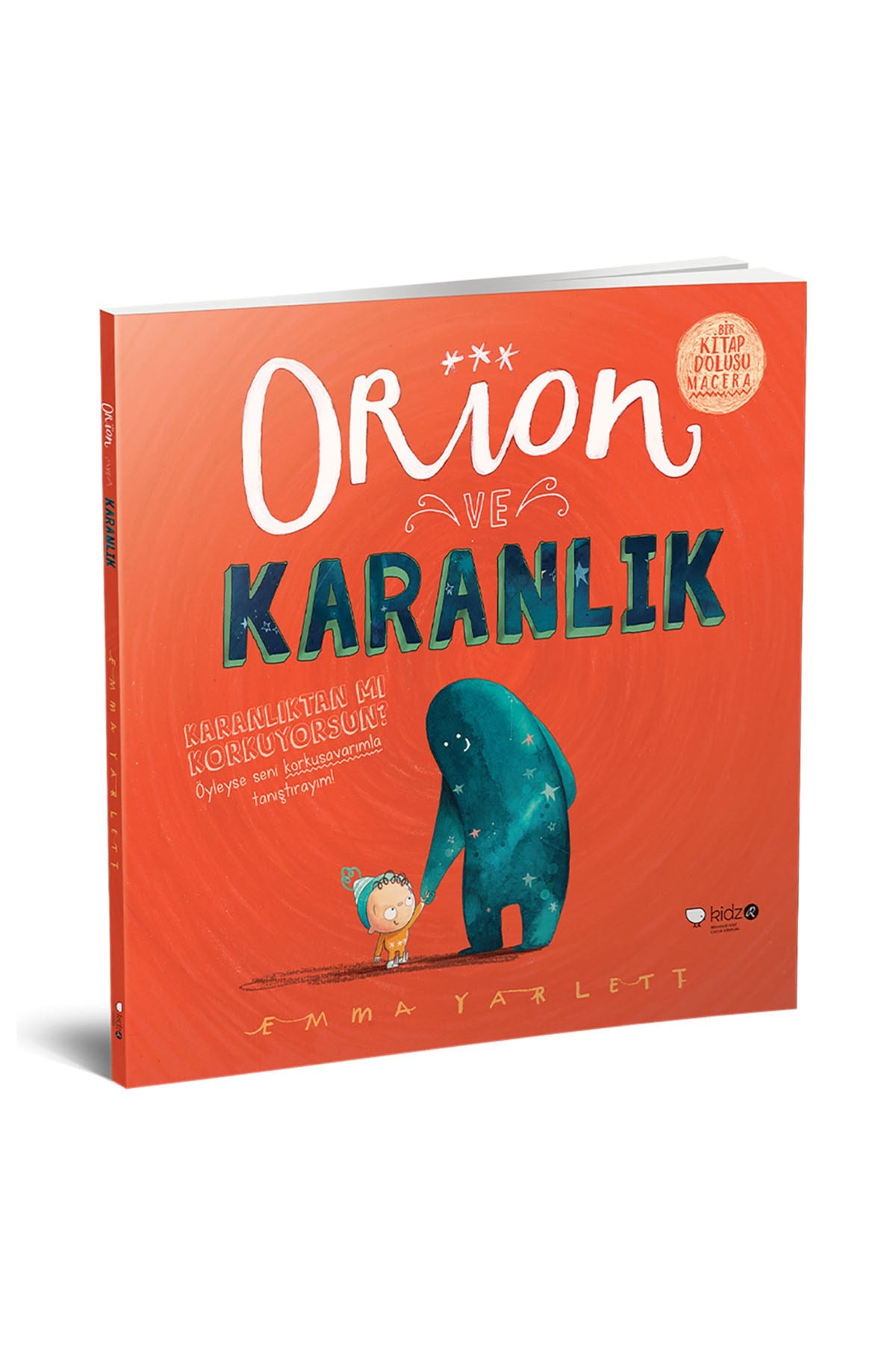 Orion ve Karanlık