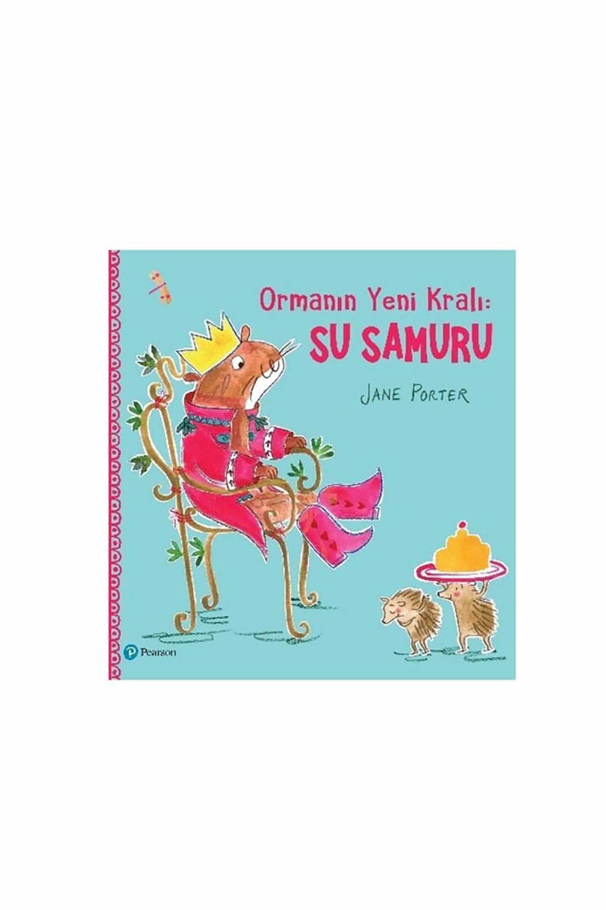 ORMANIN YENI KRALI:SU SAMURU