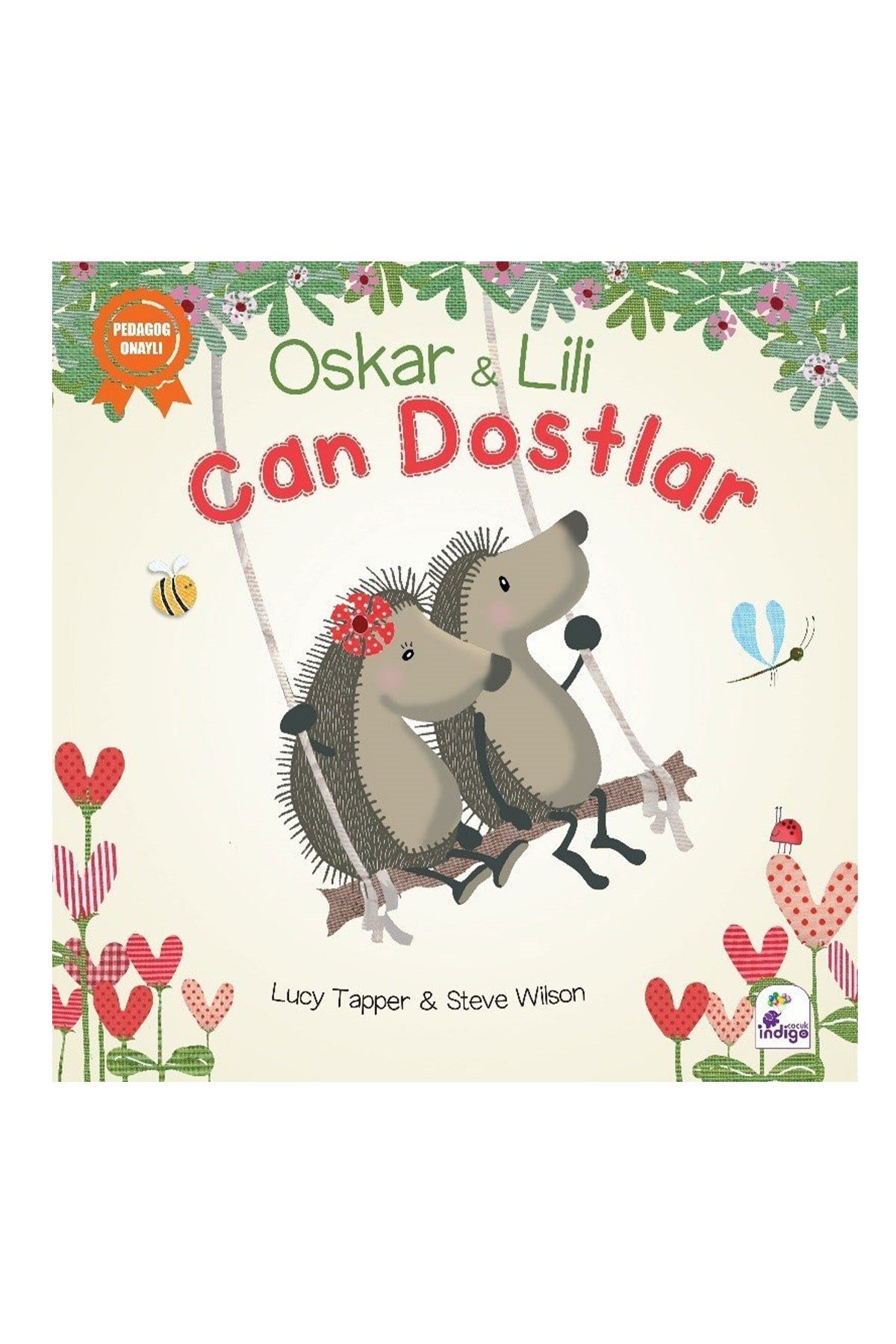 Oskar ve Lili – Can Dostlar