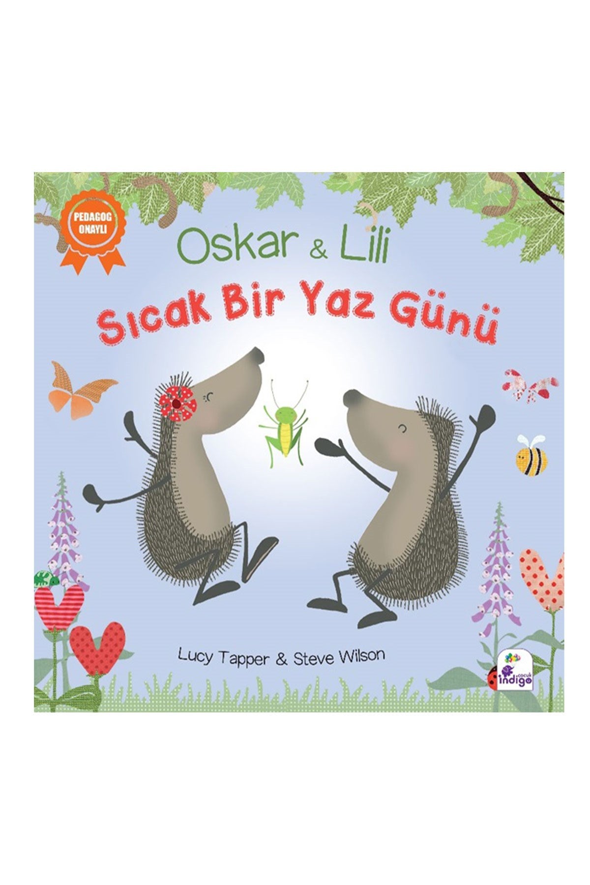 Oskar ve Lili – Sıcak Bir Yaz Günü