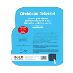 Eolo Otobüsün Tekerleri