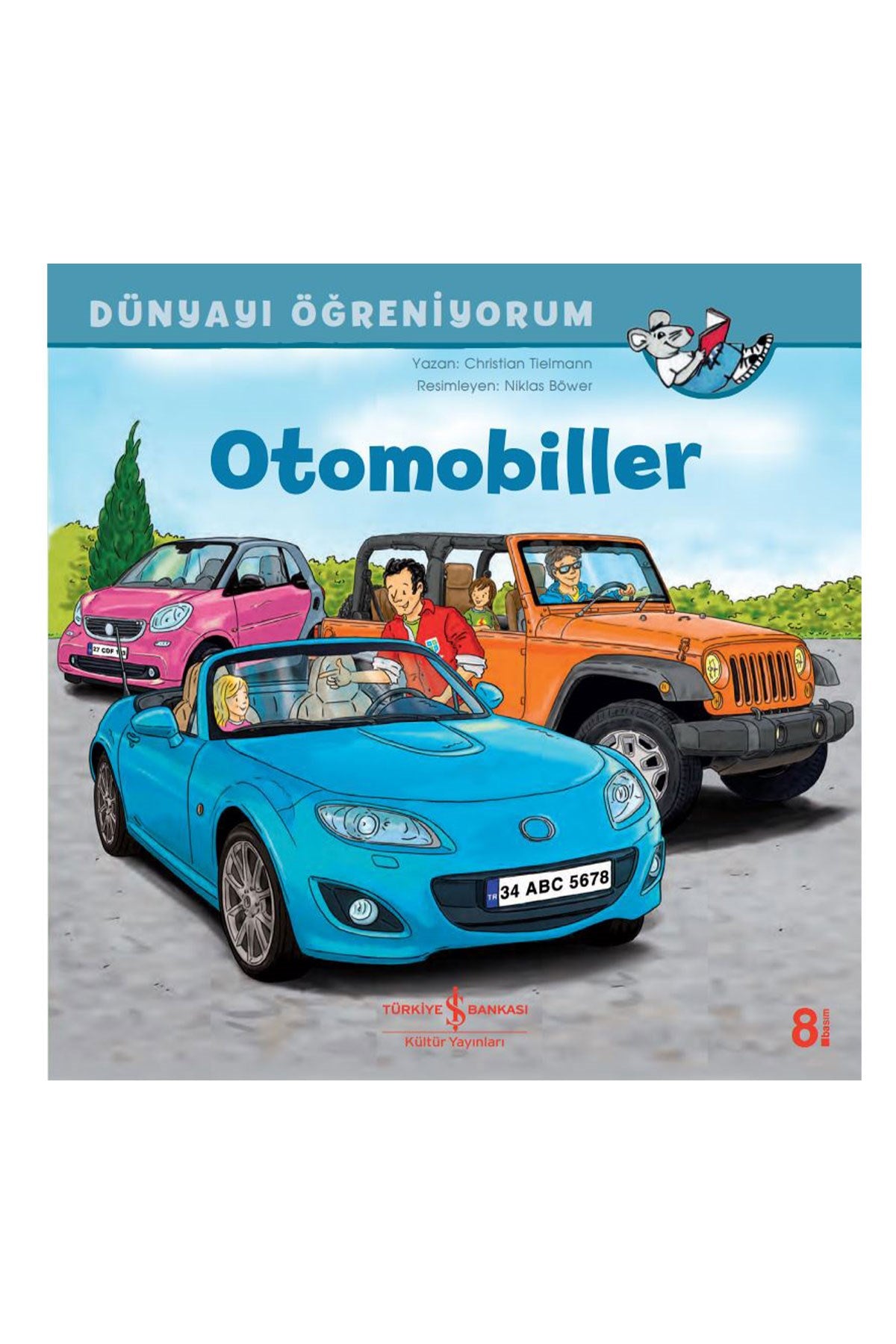 Otomobiller – Dünyayı Öğreniyorum