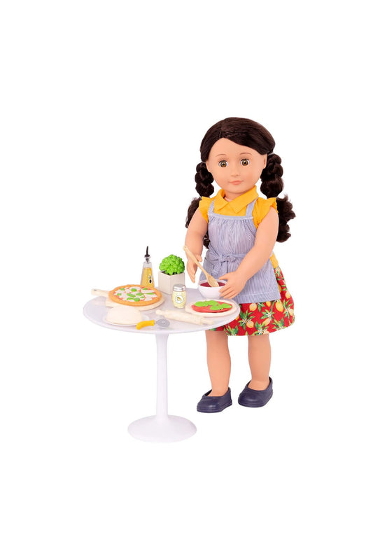 Our Generation Pizza Seti