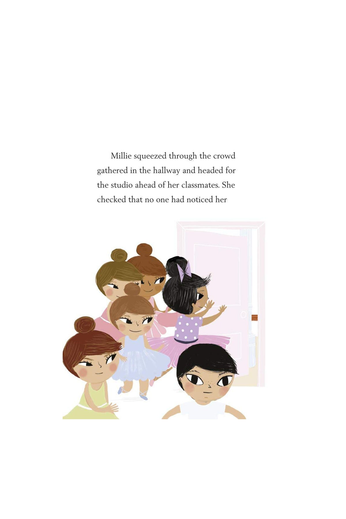 Oxford Childrens Book - Ballet Bunnies: LetS Dance