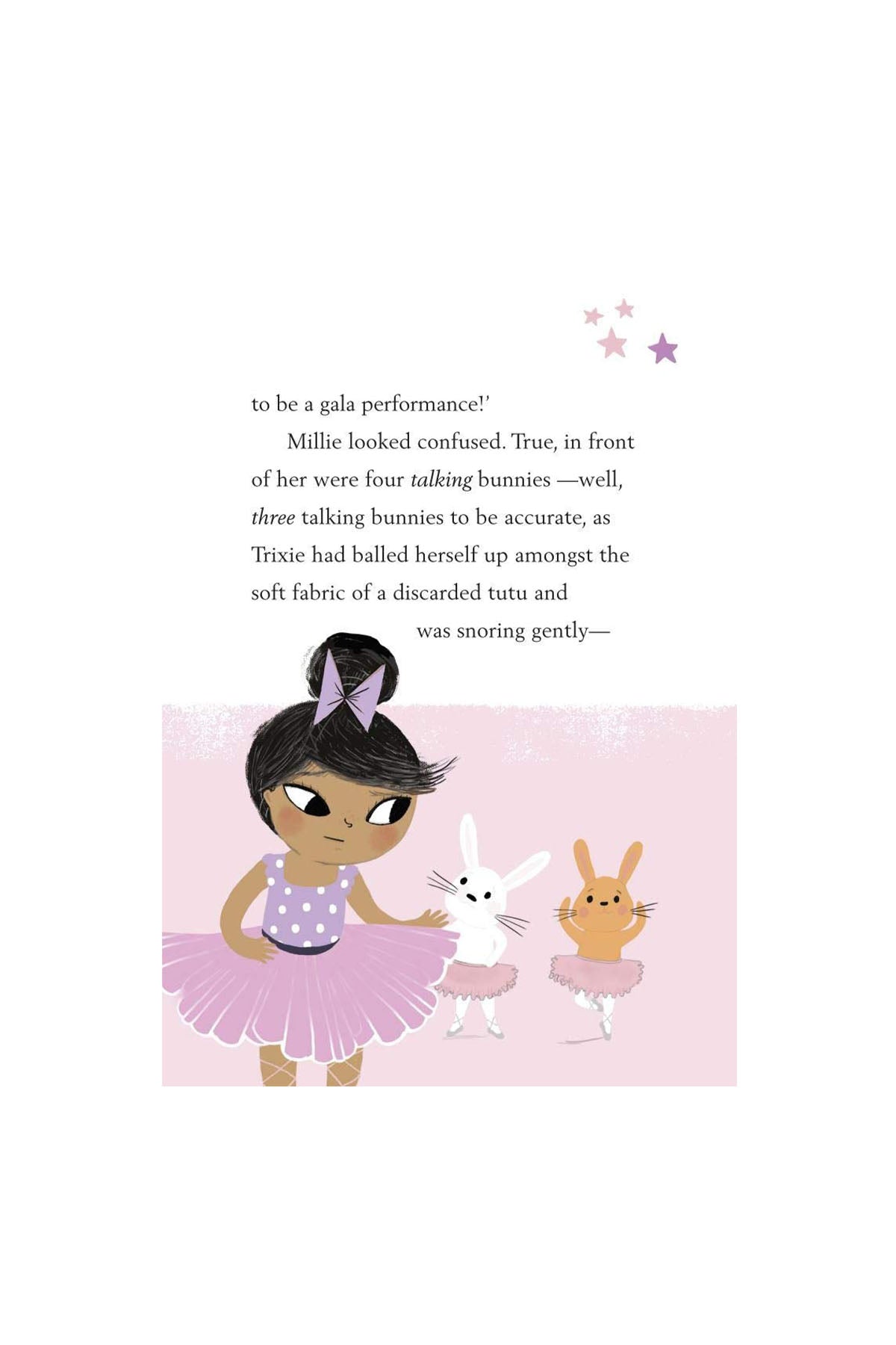 Oxford Childrens Book - Ballet Bunnies: LetS Dance