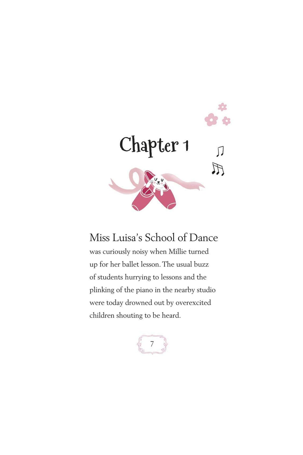 Oxford Childrens Book - Ballet Bunnies: LetS Dance