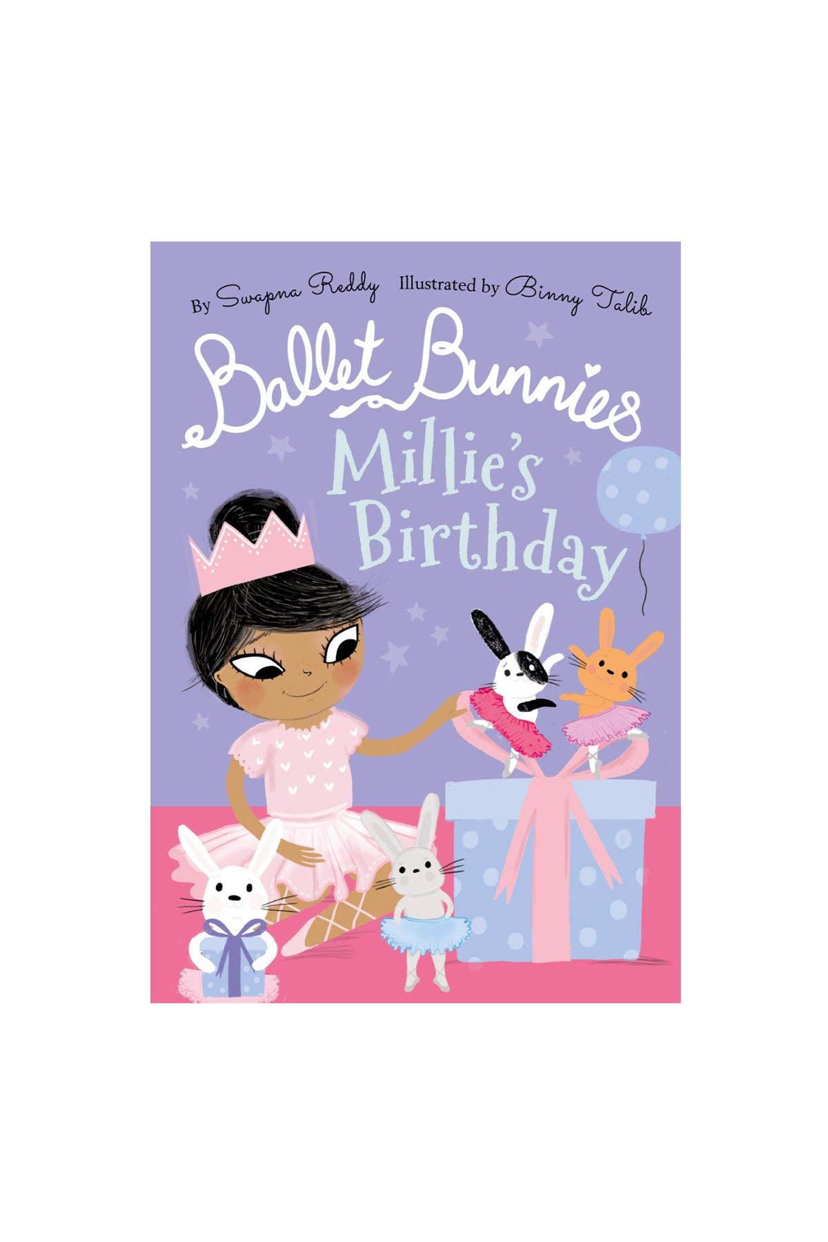 Oxford Childrens Book Ballet Bunnies: MillieS Birthday