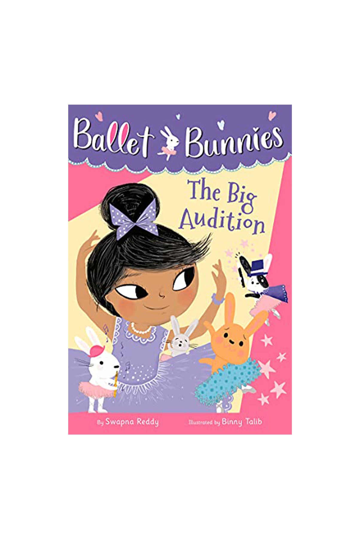 Oxford Childrens Book Ballet Bunnies: The Big Audition