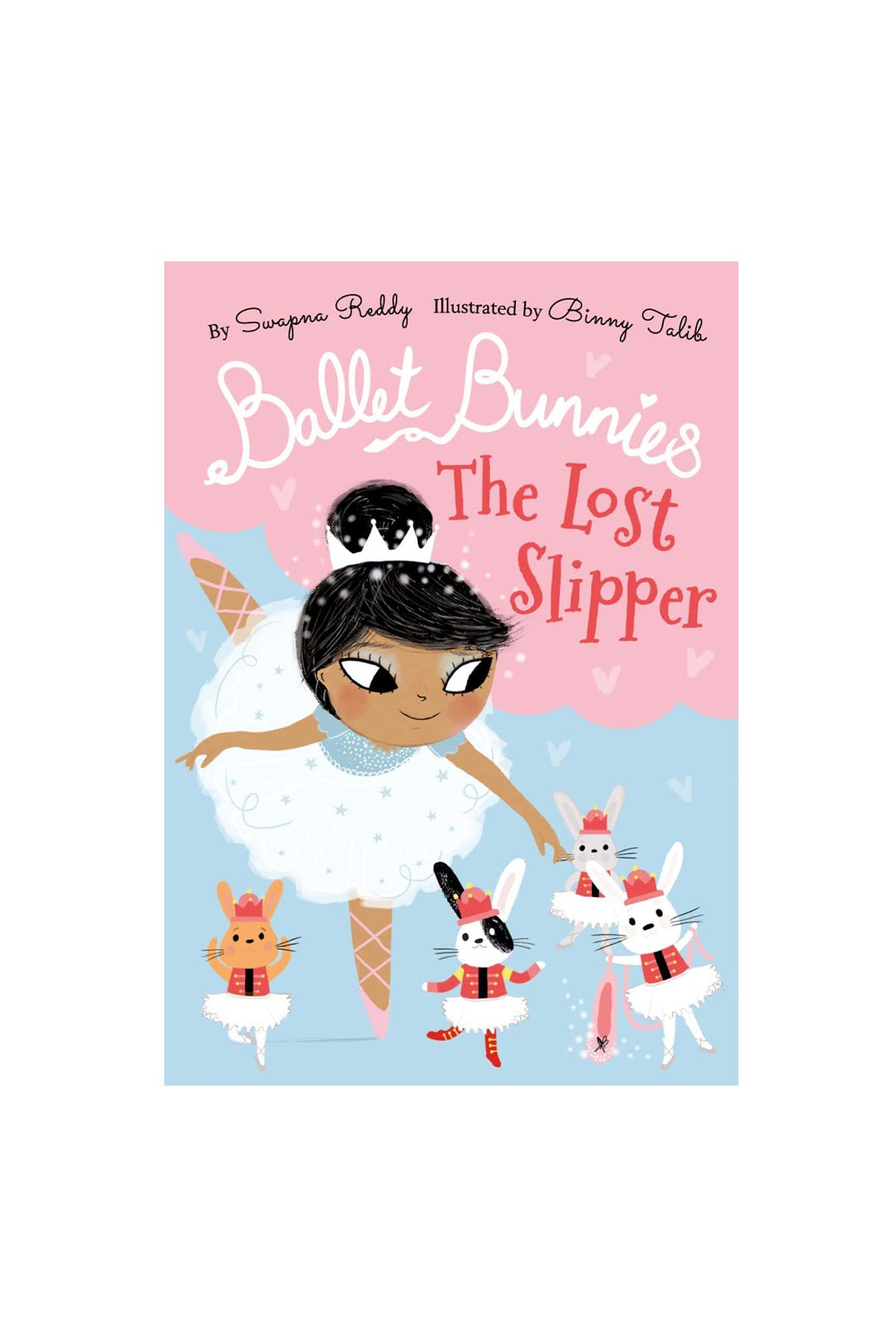 Oxford Childrens Book Ballet Bunnies: The Lost Slipper