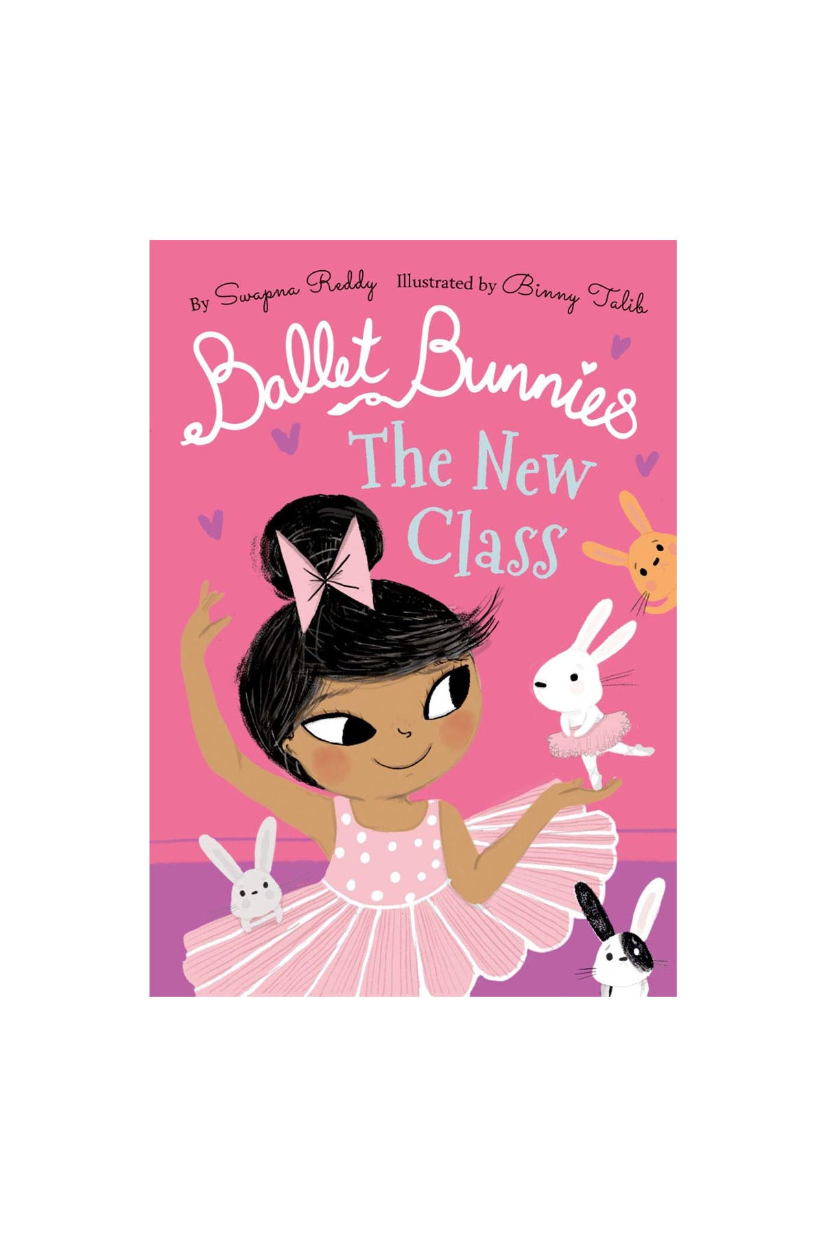 Oxford Childrens Book - Ballet Bunnies: The New Class