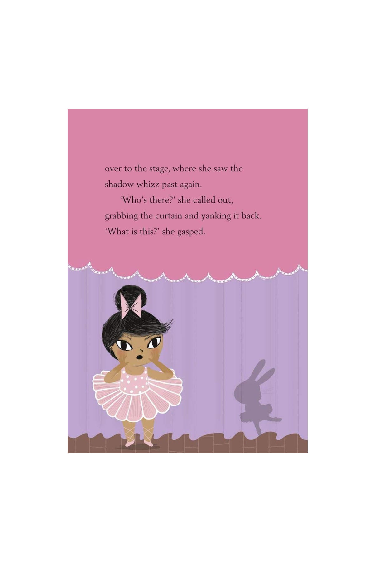 Oxford Childrens Book - Ballet Bunnies: The New Class