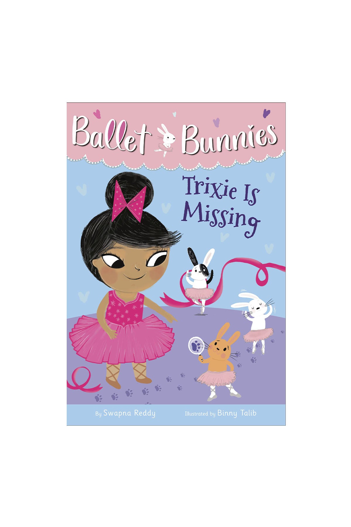 Oxford Childrens Book - Ballet Bunnies: Trixie Is Missing