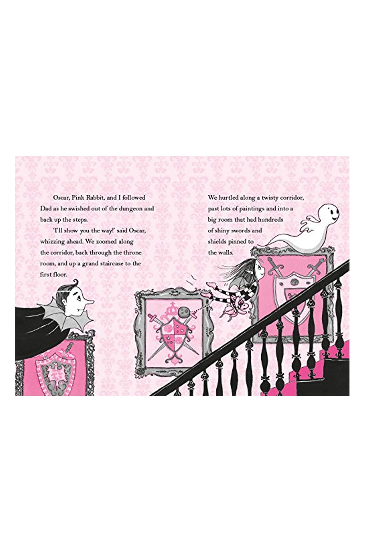 Oxford Childrens Book - Isadora Moon Goes On A School Trip