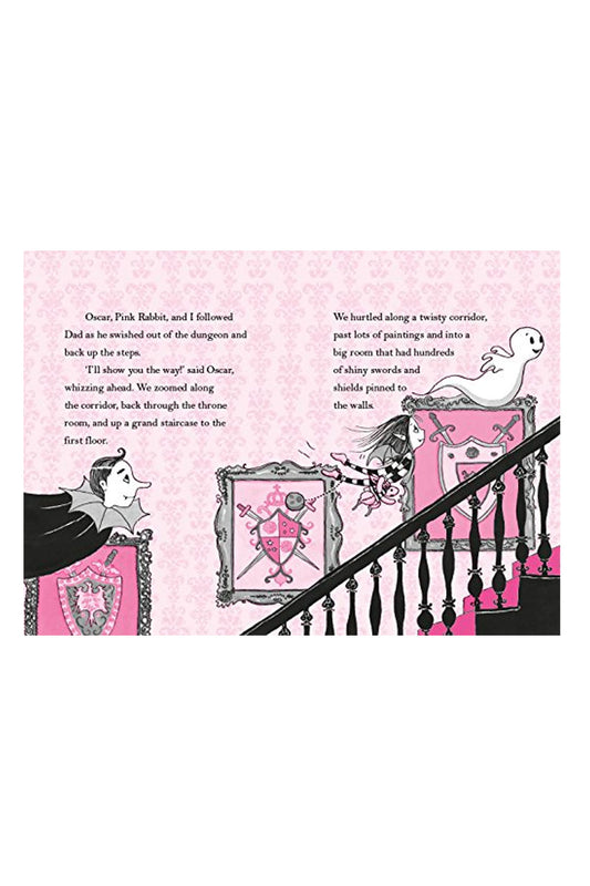 Oxford Childrens Book Isadora Moon Goes On A School Trip