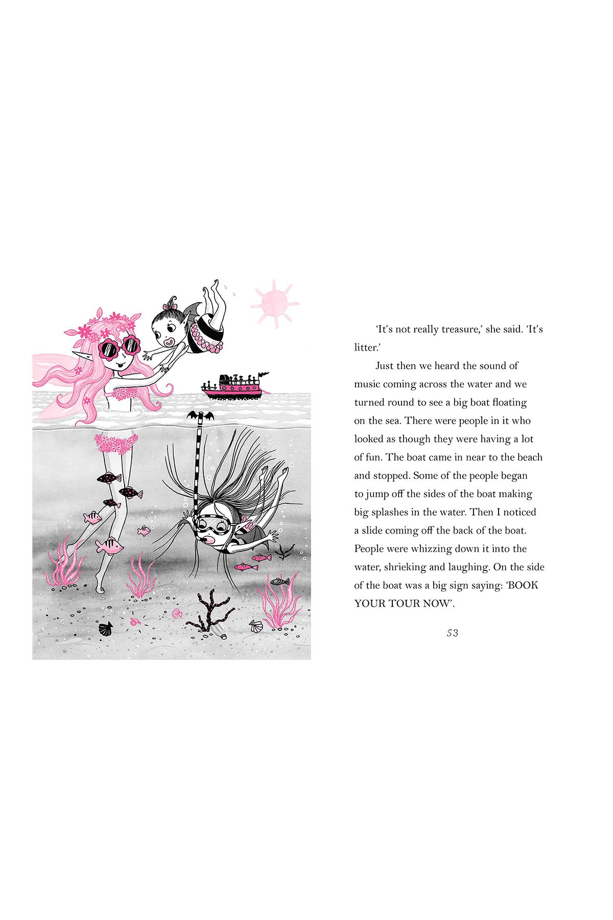 Oxford Childrens Book - Isadora Moon Goes On Holiday