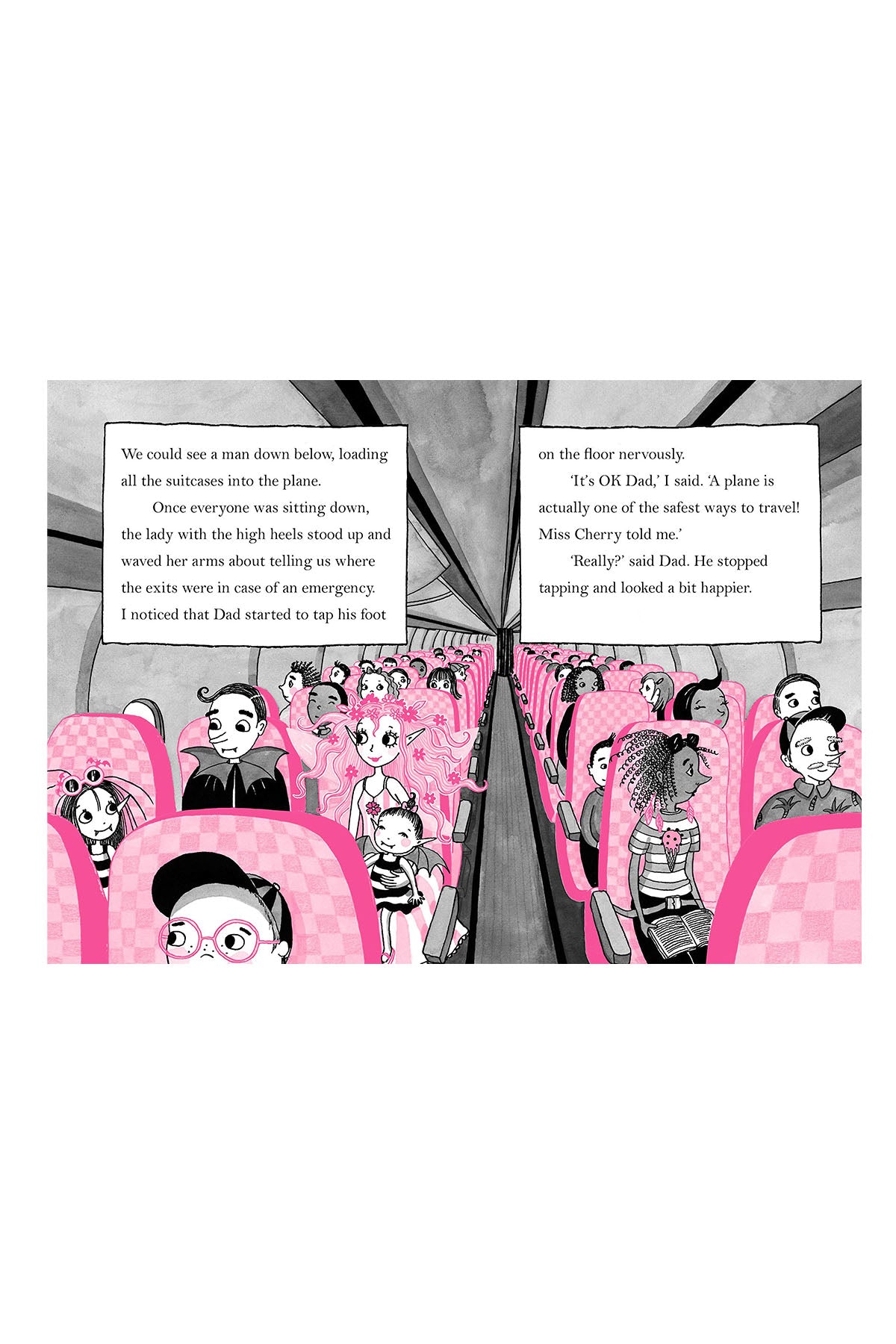 Oxford Childrens Book - Isadora Moon Goes On Holiday