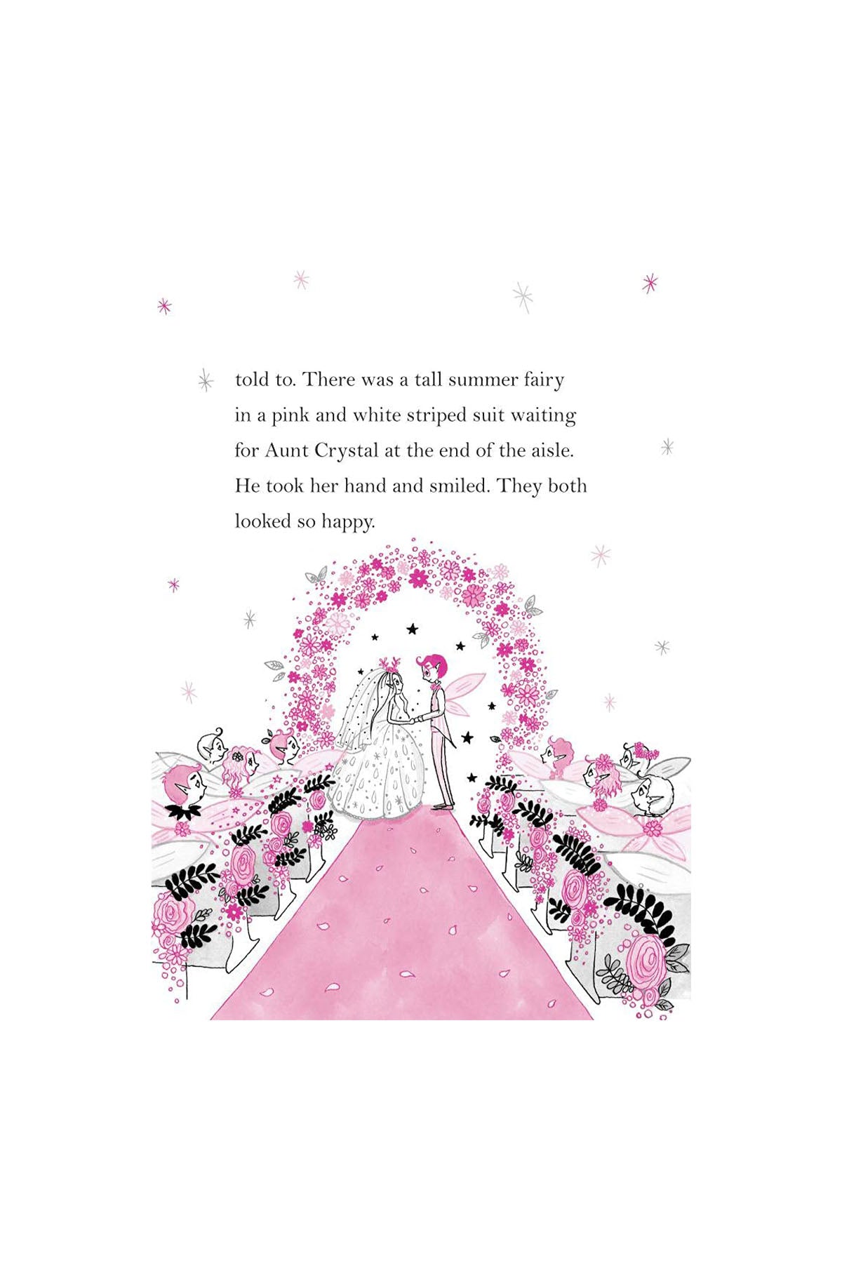 Oxford Childrens Book - Isadora Moon Goes To A Wedding Pb