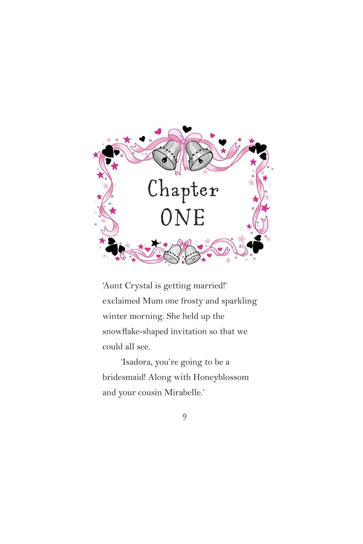 Oxford Childrens Book - Isadora Moon Goes To A Wedding Pb