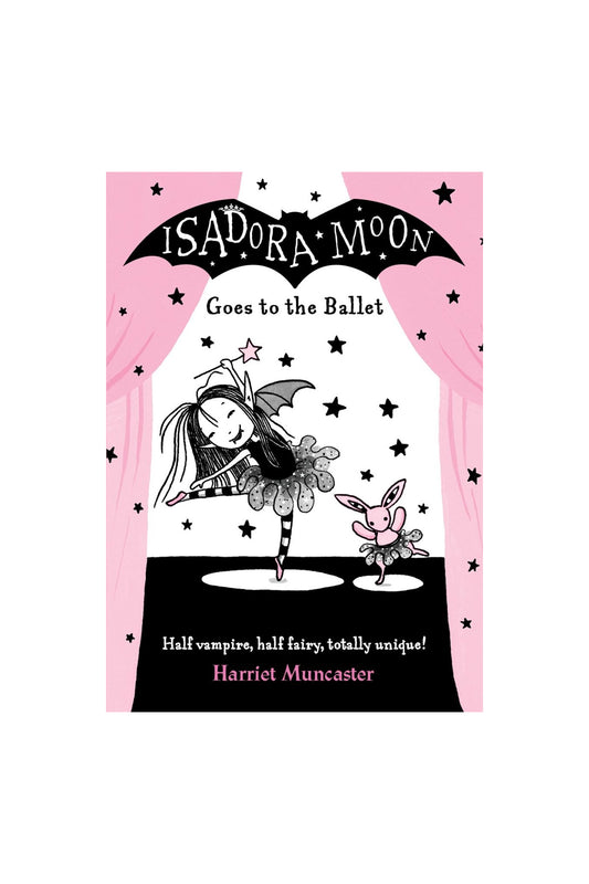 Oxford Childrens Book Isadora Moon Goes To The Ballet